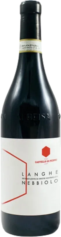 Langhe DOC Nebbiolo Castello di Perno - 2021 - Piemont, Italien