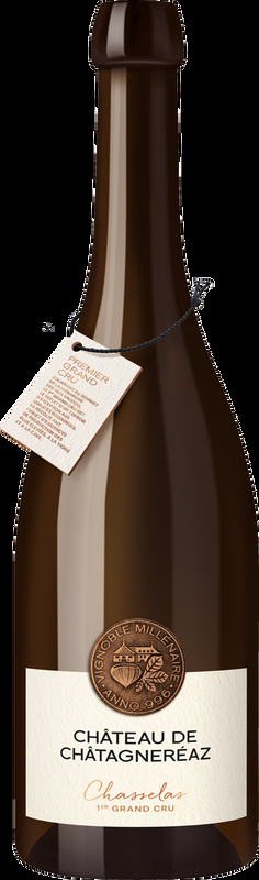Viognier Chatagnereaz Château de Châtagneréaz - 2023 - Waadt, Schweiz