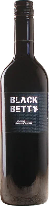 BLACK BETTY red Winzerhof Landauer-Gisperg - 2019 - Thermenregion, Österreich