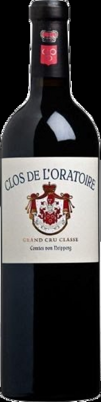 Clos de L'Oratoire Cru Classé St-Emilion AOC Clos de L'Oratoire - 2020 - Bordeaux, Frankreich