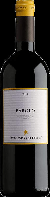 Barolo del Comune di Monforte d'Alba DOCG Domenico Clerico - 2021 - Piemont, Italien