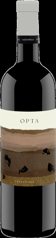 Opta DO Bodegas Uribes Madero - 2018 - Meseta, Spanien