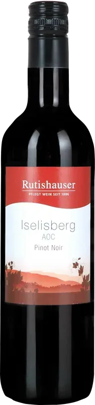 Iselisberg Thurgau AOC Pinot Noir Rutishauser-Divino - Ostschweiz, Schweiz