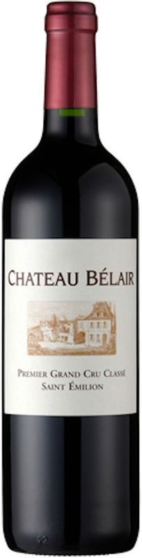Chateau Belair 1er Grand Cru Classe B St-Emilion AOC Château Belair - 1982 - Bordeaux, Frankreich