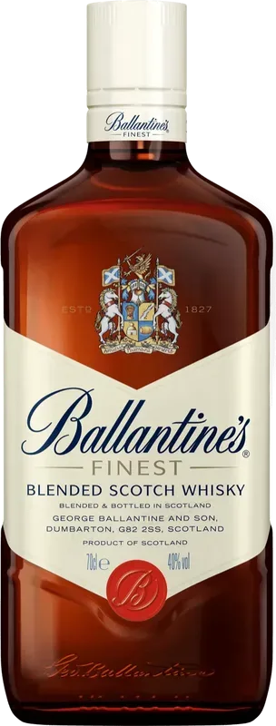 Ballantine's Finest Scotch Whisky Ballantine's - Schottland, Grossbritannien