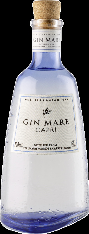 Capri Gin Premium Gin Gin Mare - Spanien
