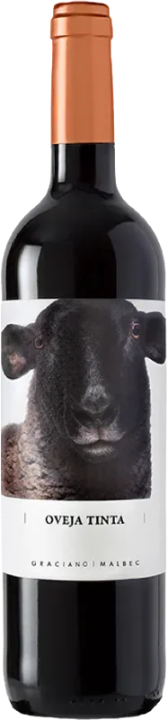 Oveja Tinta Garciano- Malbec Prt. limitada Bod. Fontana Bodegas Fontana - 2019 - Meseta, Spanien