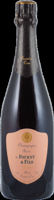Rosé Brut 1er Cru AC Veuve Fourny et Fils - Champagne, Frankreich