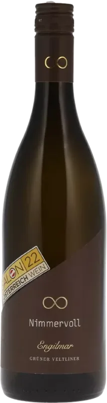 Nimmervoll Grüner Veltliner Englimar Grosse Reserve Wagram DAC Nimmervoll - 2020 - Österreich
