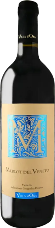 Merlot del Veneto IGP Villa d'Ora Cantina Gadoro - 2022 - Veneto, Italien