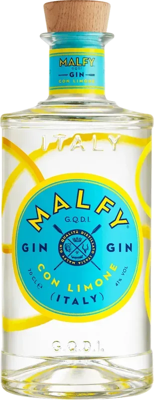 Malfy Con Limone Malfy Gin - Salerno, Italien