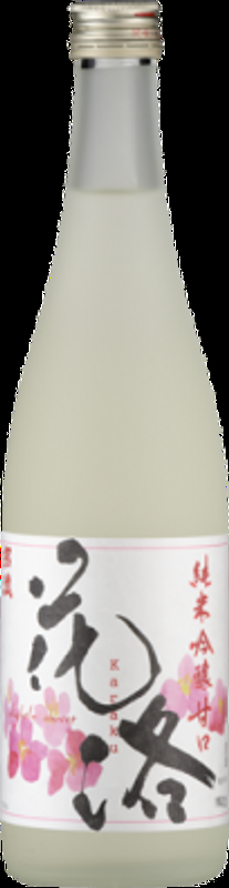 Karaku Amakuchi Sake Shotoku - Kyoto, Japan
