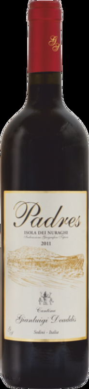Padres Rosso IGT Isola Dei Nuraghi Deaddis - 2020 - Sardinien, Italien