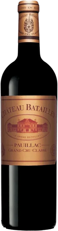 Chateau Batailley 5e Cru Classe Pauillac AOC Château Batailley - 2020 - Bordeaux, Frankreich