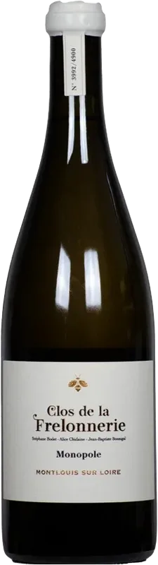 Chenin Blanc Clos de la Frelonnerie Clos de la Frelonnerie - 2022 - Loire, Frankreich
