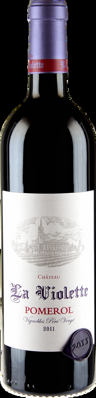 Château La Violette Pomerol AOC Château La Violette - 2018 - Bordeaux, Frankreich