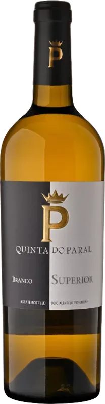 Paral Superior Branco V.R. Quinta do Paral - 2022 - Alentejo, Portugal