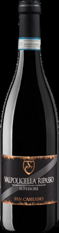 Valpolicella Ripasso Superiore DOC San Cassiano - 2020 - Veneto, Italien
