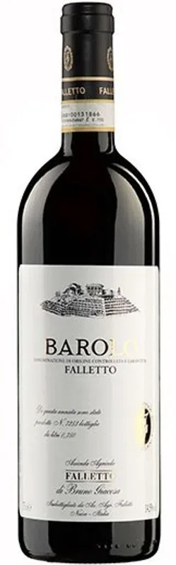 Barolo DOCG Falletto Bruno Giacosa - 2016 - Piemont, Italien
