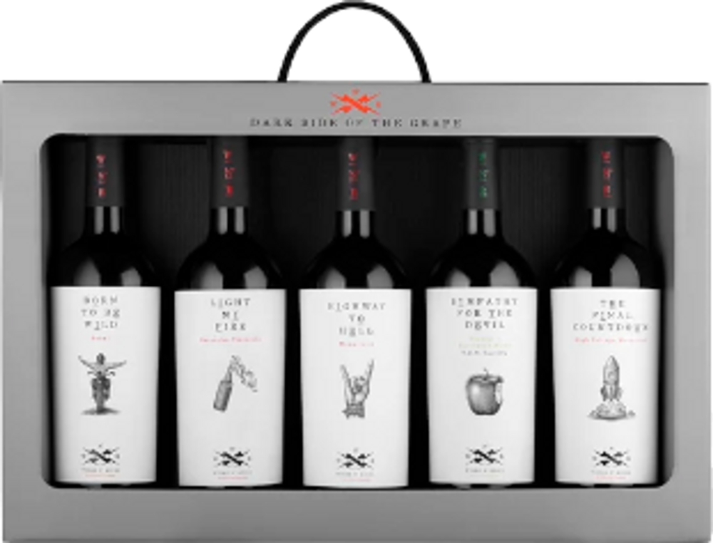 Geschenkset Wines N'Roses Wines N'Roses Viticultores - Spanien