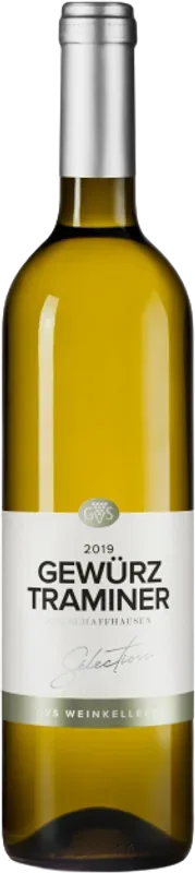 Schaffhauser Gewurztraminer GVS Schachenmann - 2022 - Schaffhausen, Schweiz