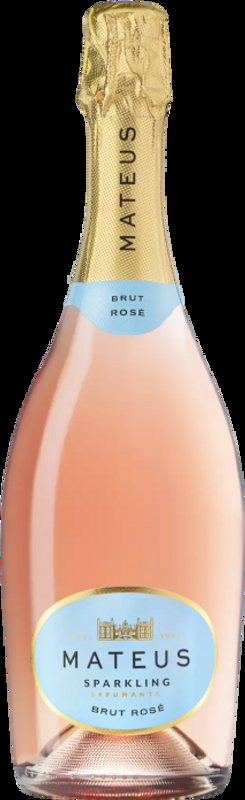 Mateus Sparkling Brut Rosé Vinho de Portugal Mateus - Portugal