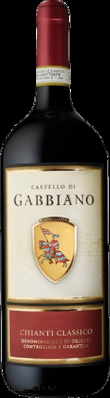 Chianti Classico DOCG Castello di Gabbiano - 2023 - Toskana, Italien