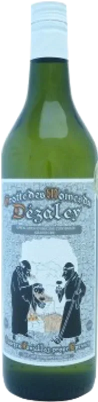 Grottes des Moines Dézaley Grand Cru Terravin AOC Louis-Philippe Porchet - 2024 - Waadt, Schweiz