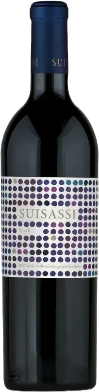 Suisassi IGT Azienda Agricola Duemani - 2018 - Toskana, Italien