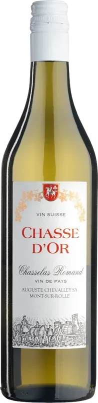 Chasse d’Or Chasselas Romand VDP Cave de la Côte - 2025 - Schweiz