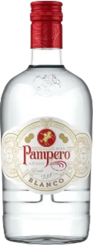 Pampero White Rum Destilería Pampero - Venezuela