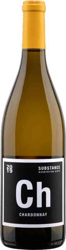 Chardonnay Ch Substance Wines of Substance - 2020 - Washington, USA