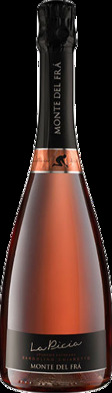 La Picia Spumante Bardolino Chiaretto Extra Dry Monte del Frà - 2025 - Veneto, Italien