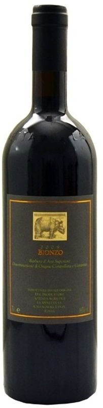 Barbera d'Asti DOC Superiore Bionzo La Spinetta - 2022 - Piemont, Italien