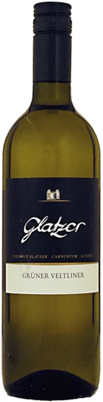 Gruner Veltliner Carnuntum Weingut Glatzer - 2024 - Carnuntum, Österreich