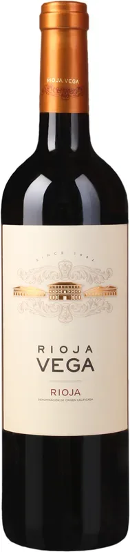 Semicrianza Tinto Rioja DOCa Rioja Vega - 2024 - Oberer Ebro, Spanien