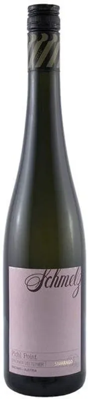 Gruner Veltliner Smaragd Pichl-Point Weingut Schmelz - 2024 - Niederösterreich, Österreich