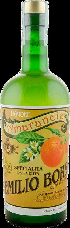 Liquore Amarancia Emilio Borsi Emilio Borsi - Italien