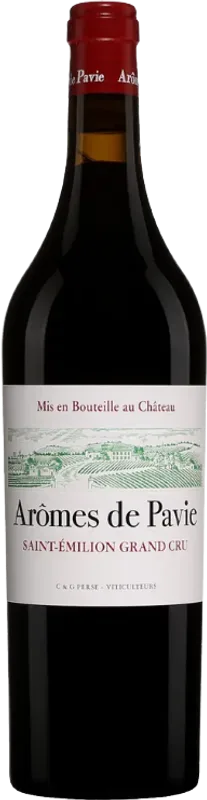 Aromes De Pavie Saint-Emilion Grand Cru Château Pavie - 2019 - Bordeaux, Frankreich