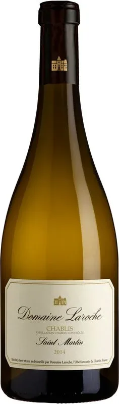 Chablis Saint-Martin AOC Domaine Laroche - 2022 - Frankreich
