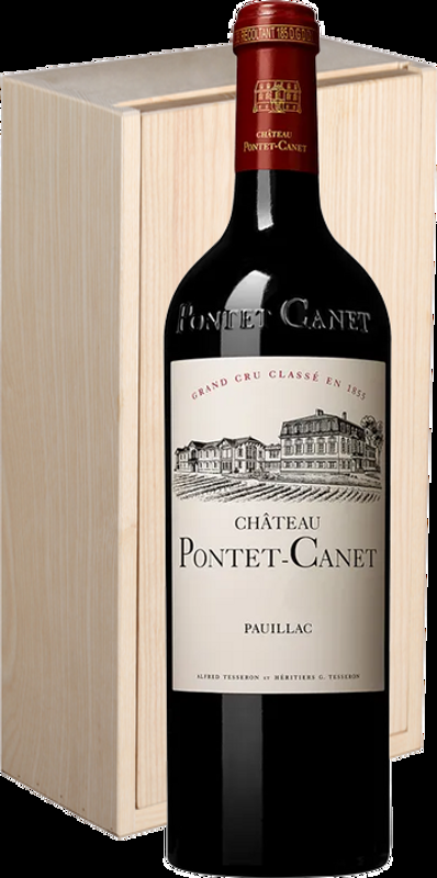 Château Pontet Canet 5ème Cru Classé Pauillac Château Pontet-Canet - 2020 - Bordeaux, Frankreich