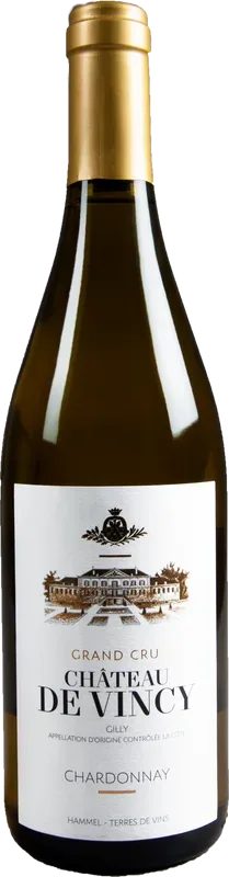 Château de Vincy Chardonnay Grand Cru Hammel SA - 2024 - Waadt, Schweiz