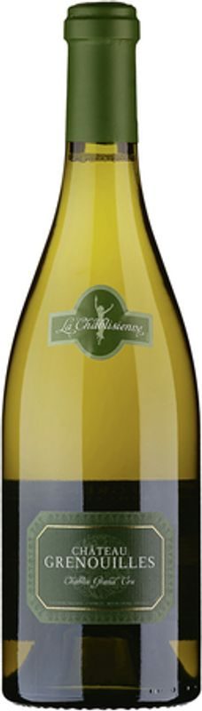Chablis grand cru ac Chateau Grenouilles La Chablisienne - 2020 - Burgund, Frankreich