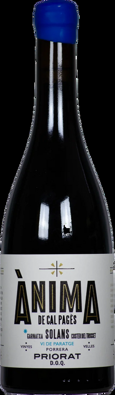Ànima de Cal Pagès Vi de Paratge Solans Priorat DOCa L'Antic Magatzem Celler - 2023 - Katalonien, Spanien