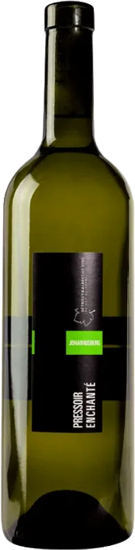 Johannisberg Pressoir Enchanté Wallis AOC Bétrisey Albrecht - Wallis, Schweiz