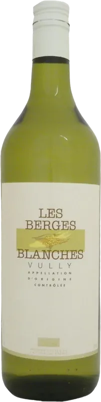 Vully Blanc Les Berges Blanches AOC Morand Frères - 2023 - Schweiz