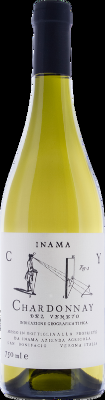 Chardonnay del Veneto IGT Inama Azienda Agricola - 2024 - Veneto, Italien