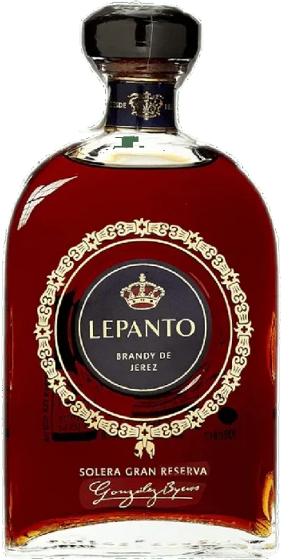 Lepanto 12y Brandy Gonzales Byass - Spanien