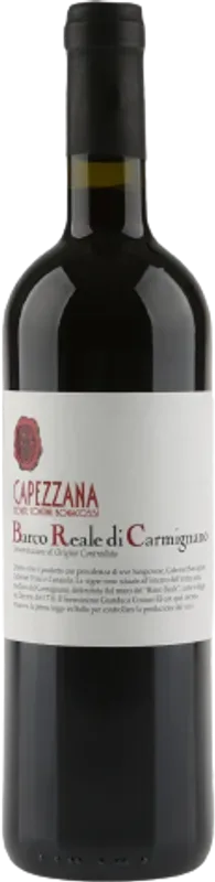 Barco Reale di Carmignano DOC Tenuta di Capezzana - 2020 - Toskana, Italien