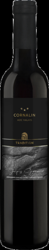 Cornalin AOC du Valais harmonie Jacques Germanier - 2023 - Wallis, Schweiz